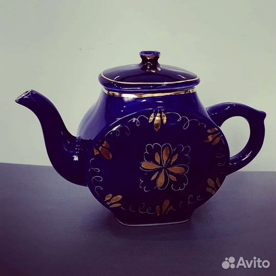 Заварочный чайник Кобальт