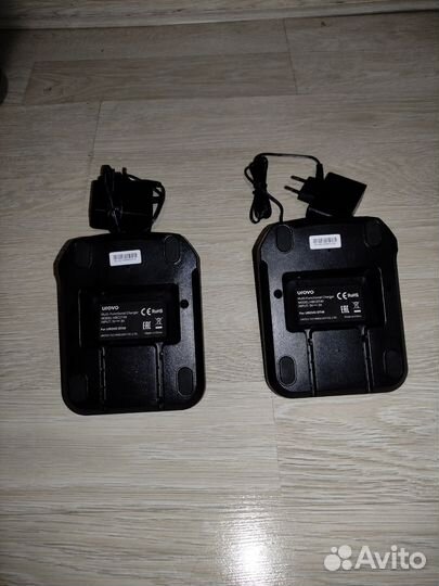 Зарядное устройство, батарея Urovo DT-40