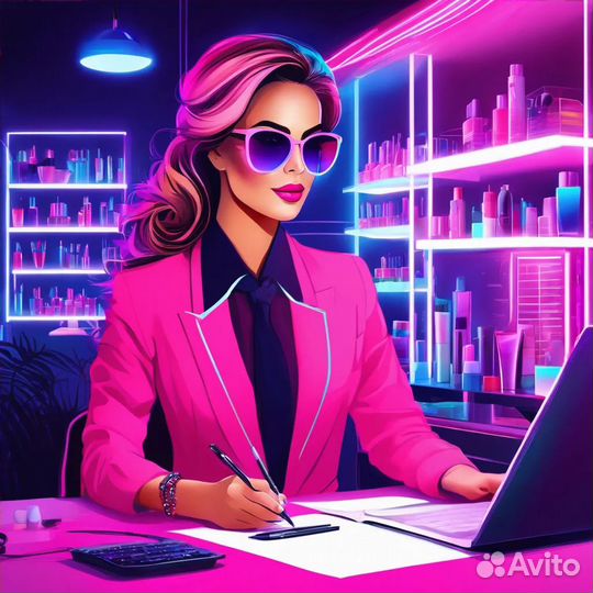 Администратор менеджер