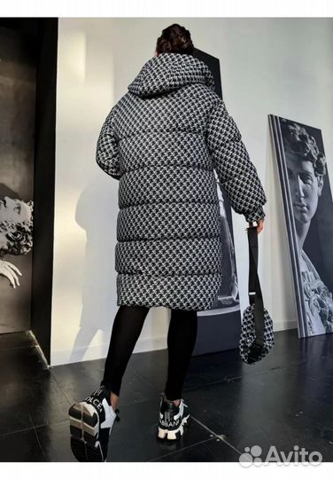 Куртка женская зимняя