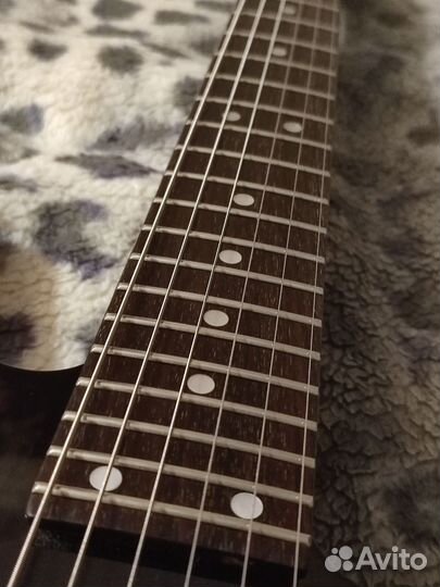 Японская гитара Fernandes Limited edition