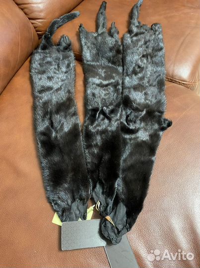 Норковые шкурки