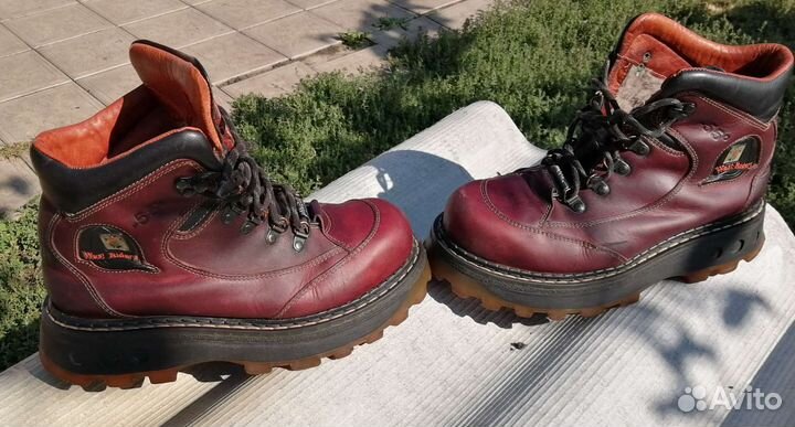 Зимние ботинки westrider 40. 26.5
