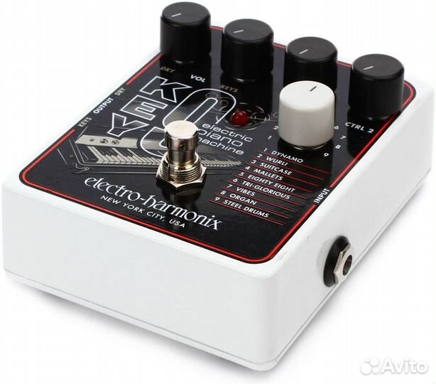 Electro-Harmonix (EHX) Key9 Electric Piano Machine
