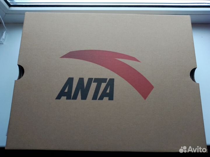 Кроссовки мужские Анта