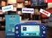 Nintendo Switch Lite Синий Прошитый 512GB