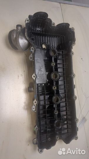 Крышка клапанная двс Porsche Cayenne, 2003