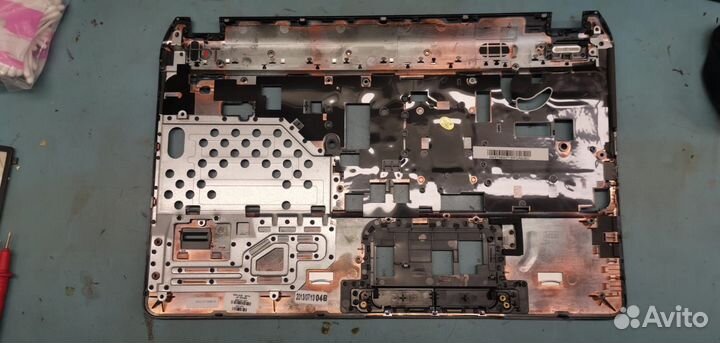 HP Envy DV6-7000 топкейс P/N: 682101-001