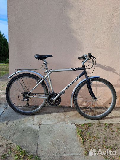 Велосипед горный