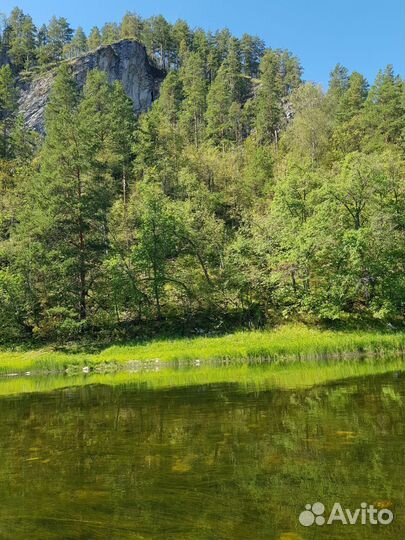 Сплавы по реке Белая