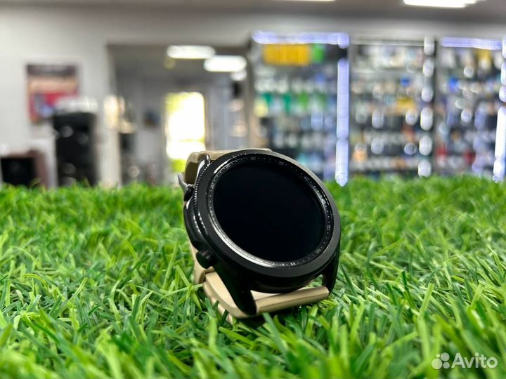 Умные часы Samsung Galaxy Watch 3 45мм