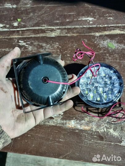 LED мини прожектора