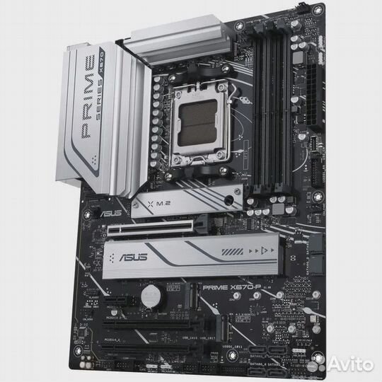 Материнская плата Asus prime X670-P