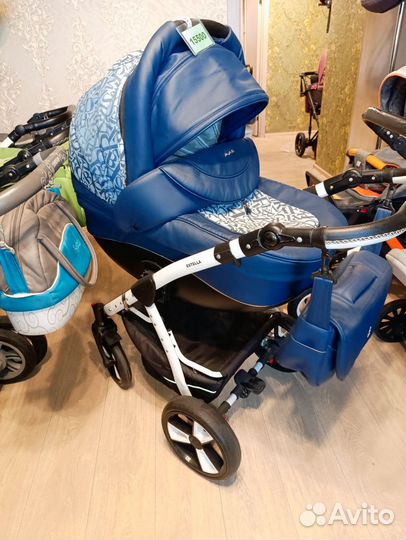 Коляска 3 в 1 Польша