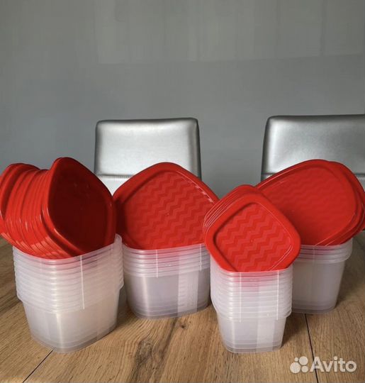 Контейнер для еды, для круп