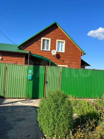 Дом 181 м² на участке 7,5 сот.