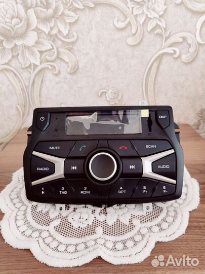 Магнитола для LADA Vesta
