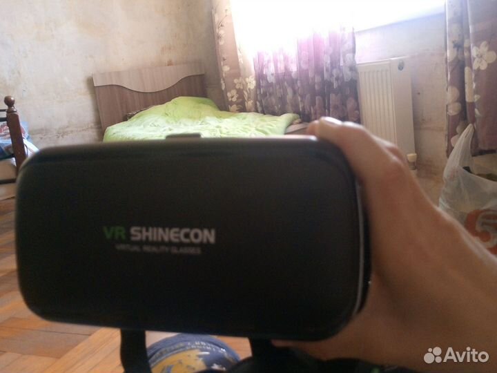 VR shinecon