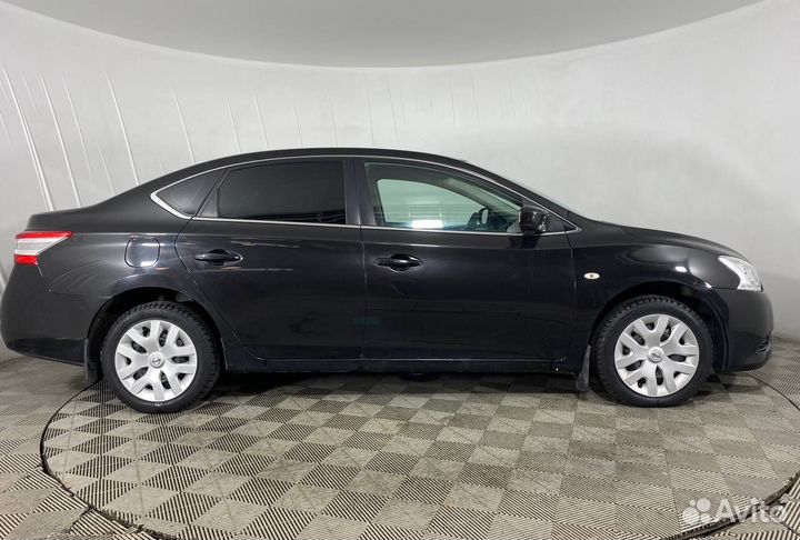 Nissan Sentra 1.6 CVT, 2015, 78 001 км