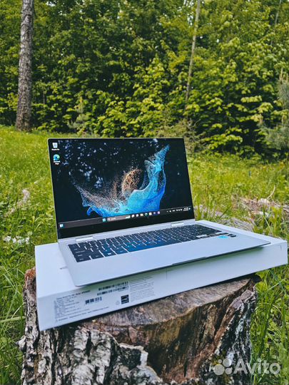 Samsung galaxy book 2 pro 360