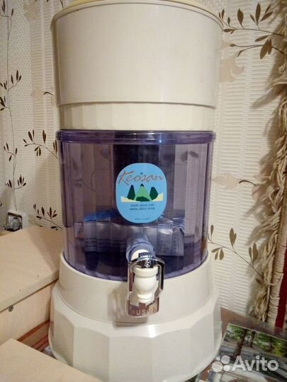 Очиститель воды премиум класс