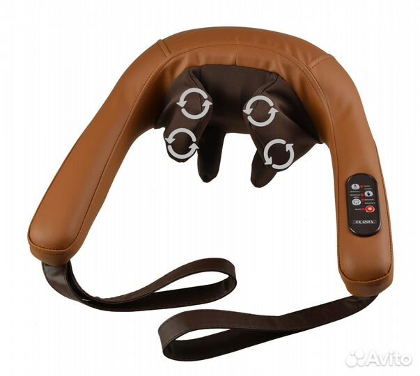 Массажер для шеи и плеч новый Planta