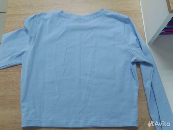 Топ женский с длинными рукавами