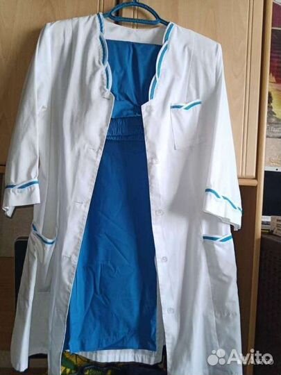 Медицинский халат
