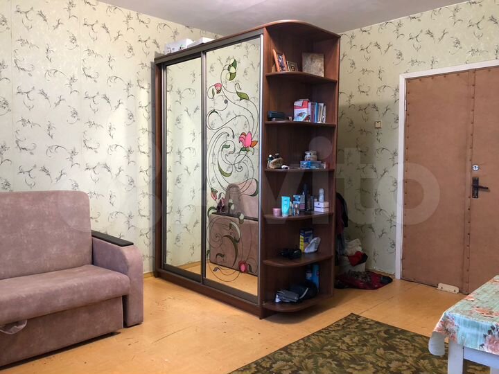 Комната 17,2 м² в 3-к., 9/14 эт.