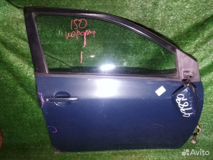 Дверь передняя правая Toyota Corolla NRE150