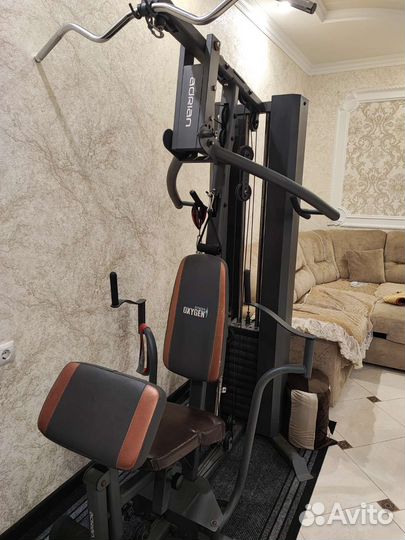 Силовые тренажеры бу