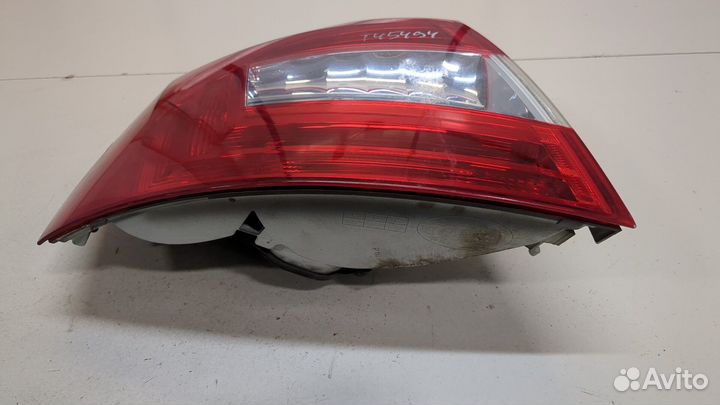 Фонарь (задний) Skoda Octavia (A7), 2013