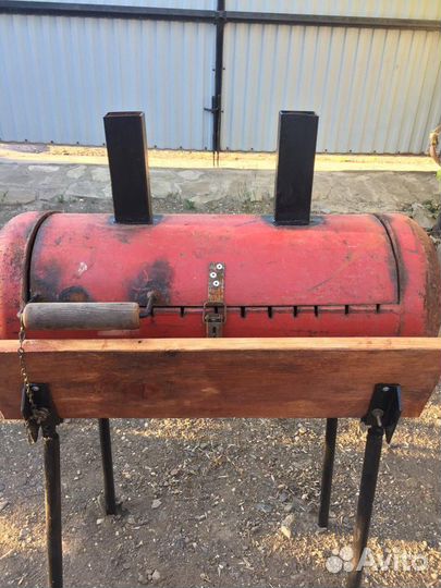 Мангал разборный