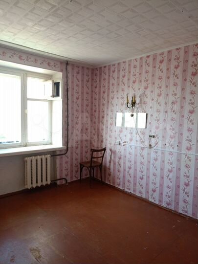 Комната 14 м² в 1-к., 5/9 эт.