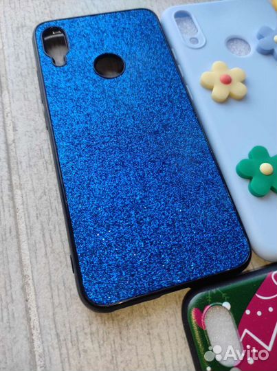 Новые чехлы для Xiaomi Redmi Note 7