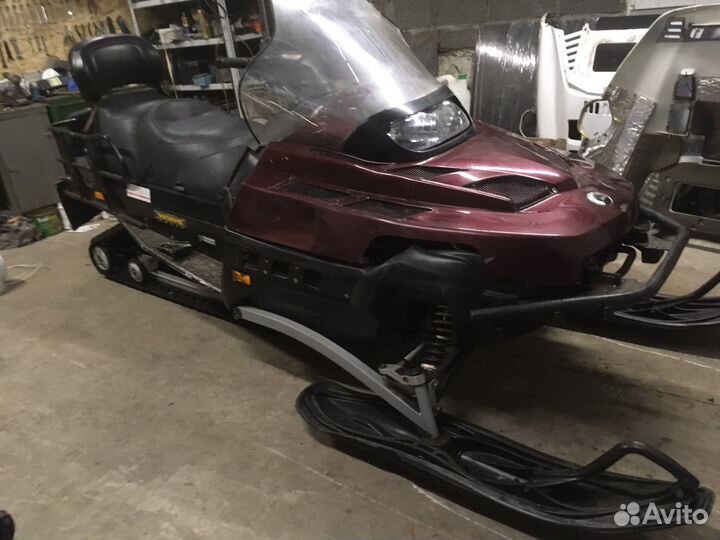 Раzbор Brp sky doo scandic summit