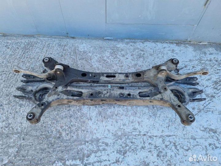 Подрамник балка задний Kia Optima 4 JF