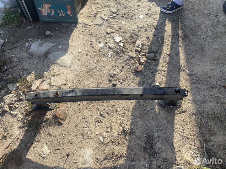 Усилитель заднего бампера ford focus 2