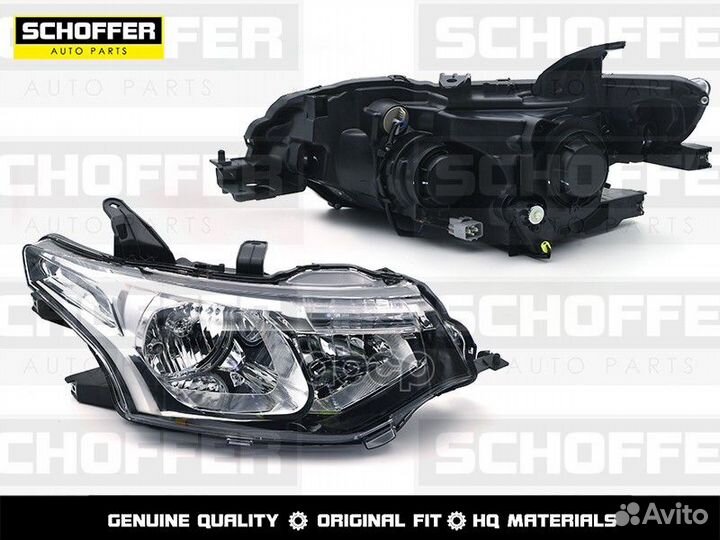 Фара правая Mitsubishi Outlander 3 (2013-2015)