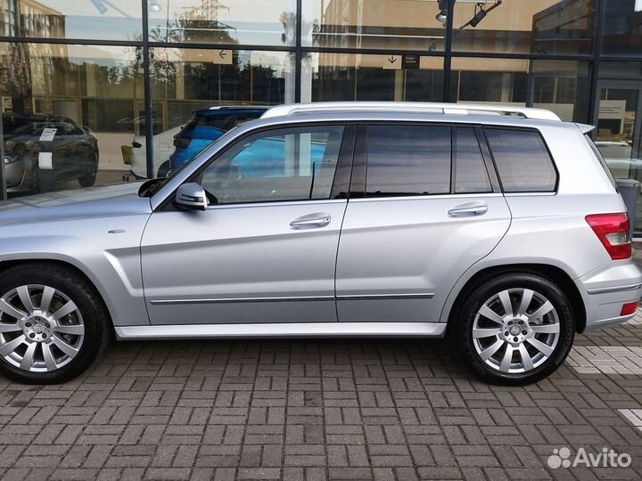 Mercedes-Benz GLK-класс 2.1 AT, 2010, 194 571 км