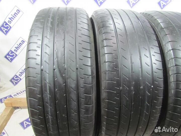 Yokohama BluEarth E51 225/60 R18 97P