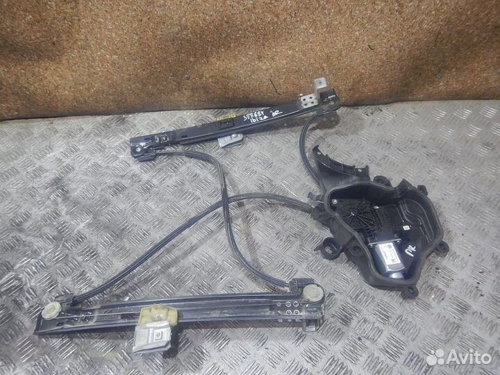 Стеклоподъемник электр.передний правый, Seat (Сеат