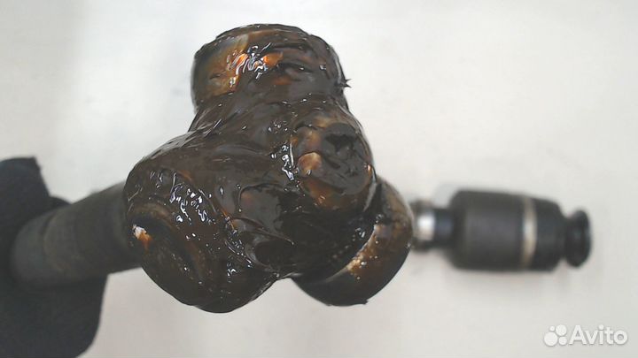 Полуось Citroen C8, 2003