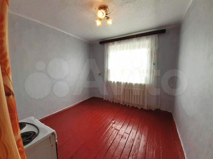 Комната 12,8 м² в 1-к., 2/2 эт.