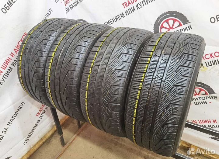Pirelli Winter Sottozero 210 245/40 R18 108W