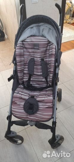 Коляска прогулочная летняя трость