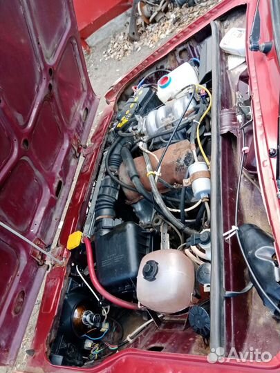 ВАЗ 2107 1.6 МТ, 2008, 180 000 км