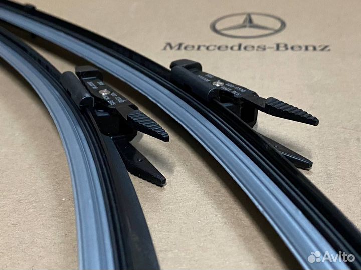 Щетки стеклоочистителя дворники Mercedes W205 2014