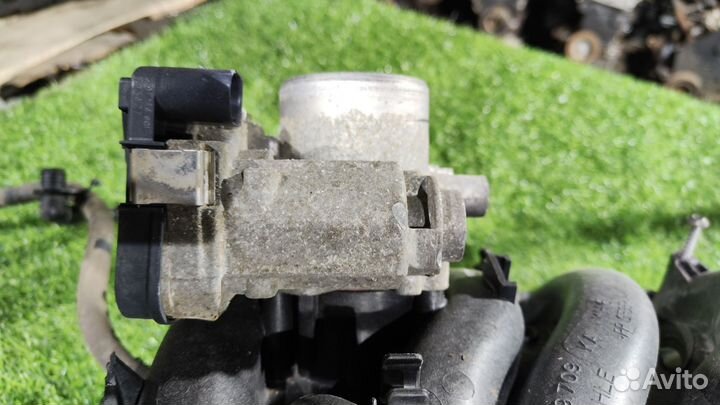 Дроссельная заслонка Volkswagen polo 5