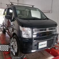 Suzuki Wagon R 0.7 MT, 2017, 104 888 км, с пробегом, цена 780 000 руб.